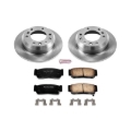 Picture of Power Stop 2007 Hyundai Entourage Rear Autospecialty Brake Kit