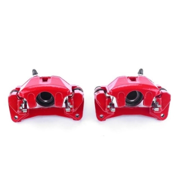 Picture of Power Stop 99-03 Lexus RX300 Rear Red Calipers w/Brackets - Pair