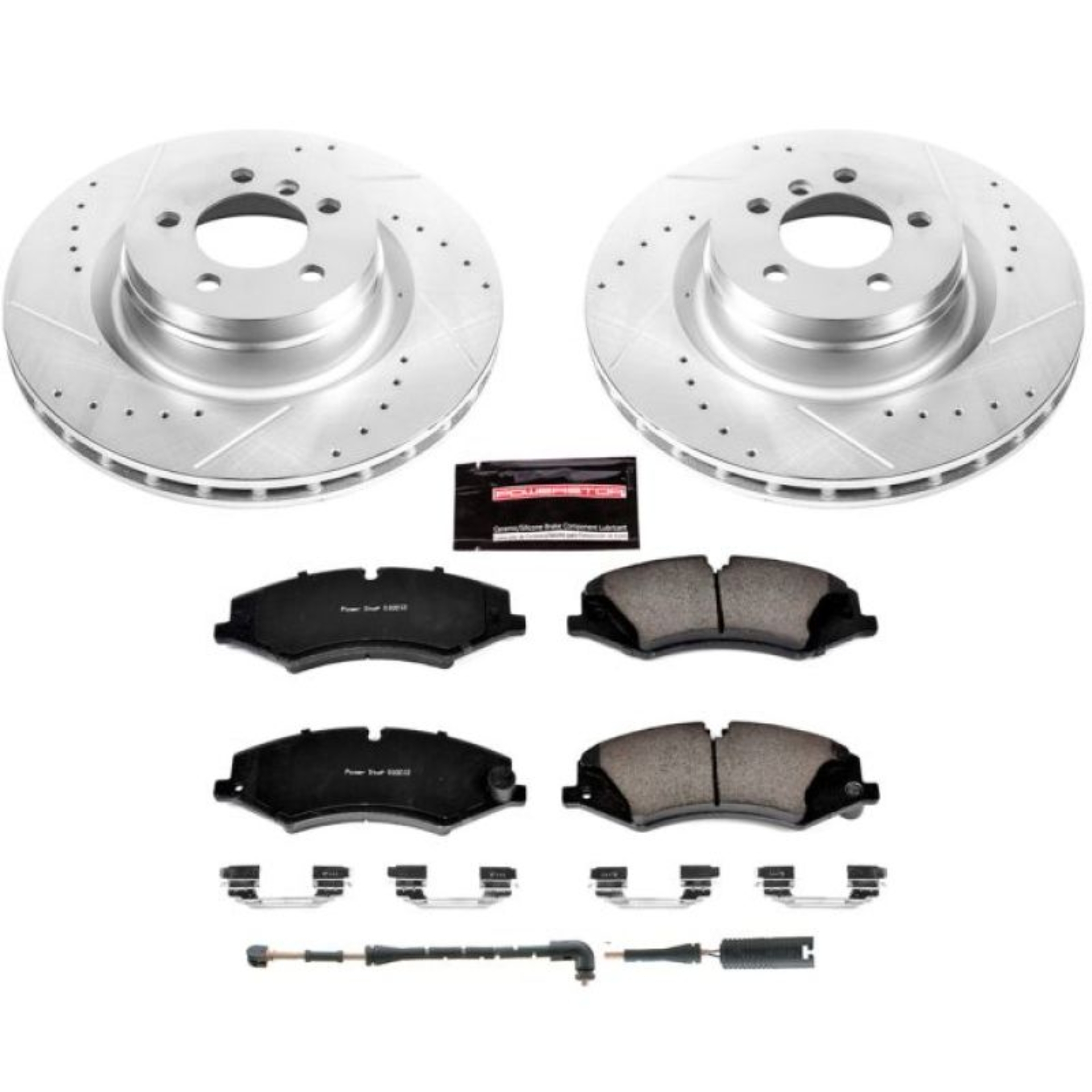 Picture of PowerStop PSB Z23 Evolution Kit Brake Kits - K6475