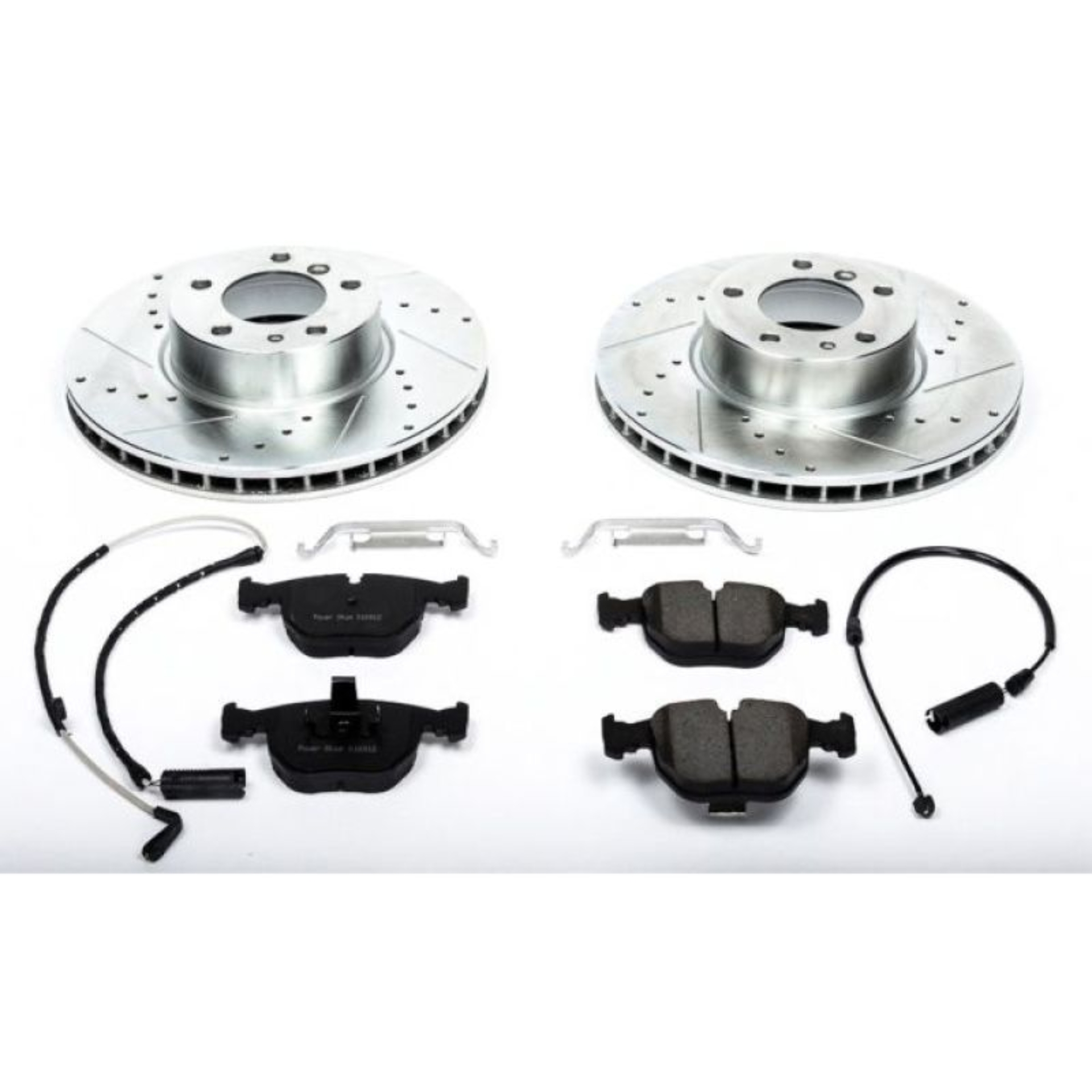 Picture of PowerStop PSB Z23 Evolution Kit Brake Kits - K508