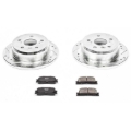 Picture of PowerStop PSB Z23 Evolution Kit Brake Kits - K2418