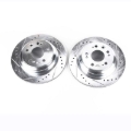 Picture of PowerStop PSB Evolution Drill/Slot Rotor Brake Rotors - JBR1142XPR