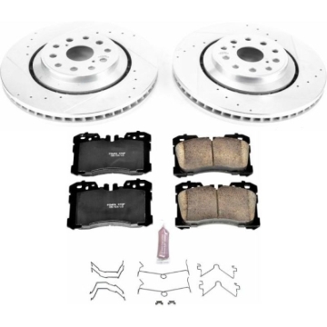 Picture of PowerStop PSB Z23 Evolution Kit Brake Kits - K4687