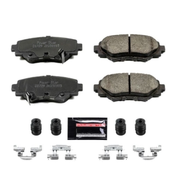 Picture of PowerStop PSB Z23 Evolution Brake Pads - Z23-1729