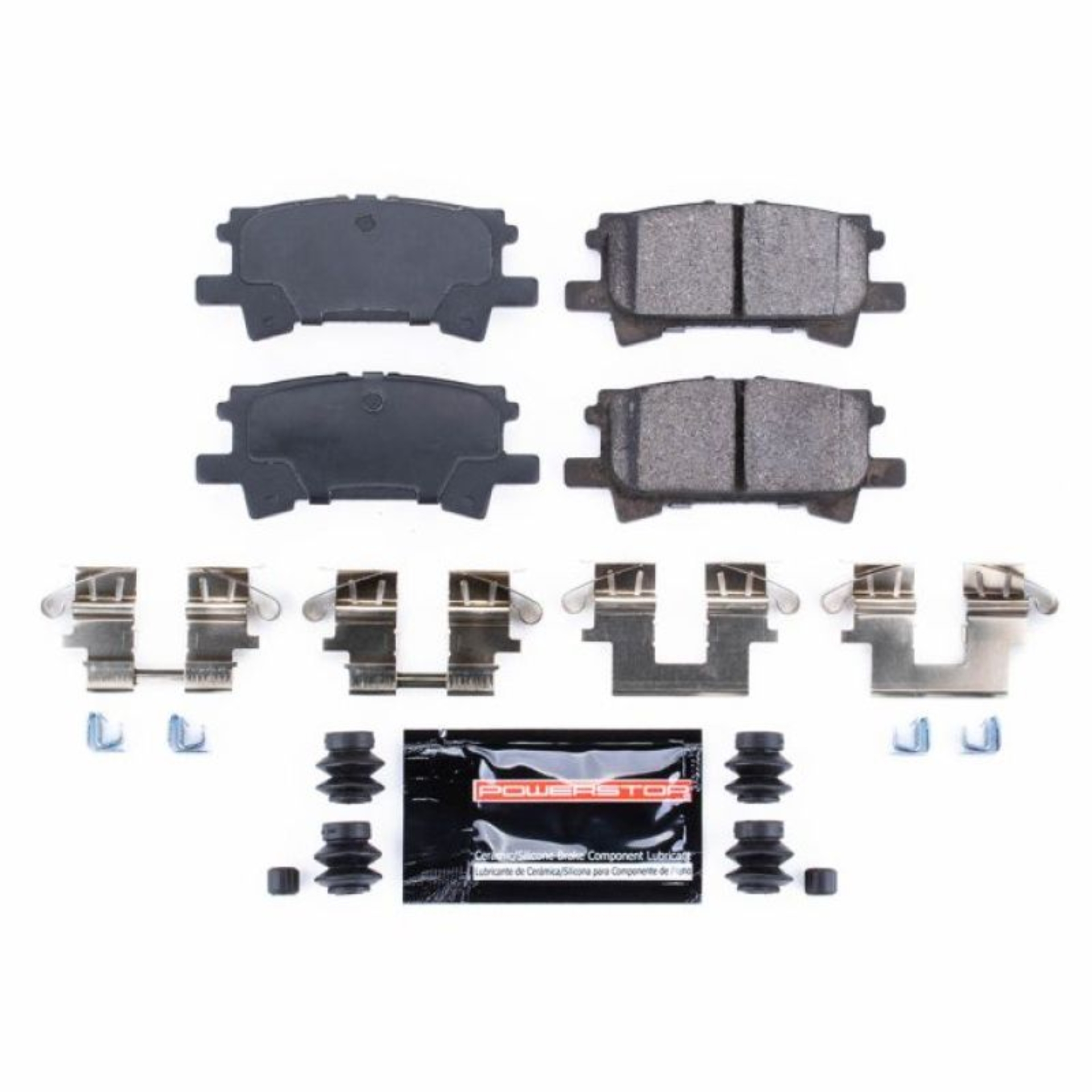 Picture of PowerStop PSB Z23 Evolution Brake Pads - Z23-996