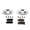 Picture of PowerStop PSB Z23 Evolution Kit Brake Kits - K1214