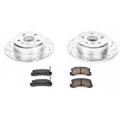 Picture of PowerStop PSB Z23 Evolution Kit Brake Kits - K2564