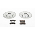 Picture of PowerStop PSB Z23 Evolution Kit Brake Kits - K3115