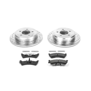 Picture of PowerStop PSB Z23 Evolution Kit Brake Kits - K5592