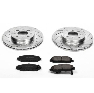 Picture of PowerStop PSB Z23 Evolution Kit Brake Kits - K690