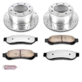 Picture of PowerStop PSB Z36 Truck & Tow Kit Brake Kits - K1798-36