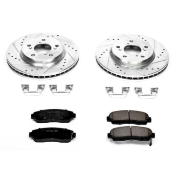 Picture of PowerStop PSB Z23 Evolution Kit Brake Kits - K2435
