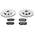 Picture of PowerStop PSB Z23 Evolution Kit Brake Kits - K3031