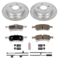 Picture of PowerStop PSB Z26 Street Warrior Kit Brake Kits - K5726-26
