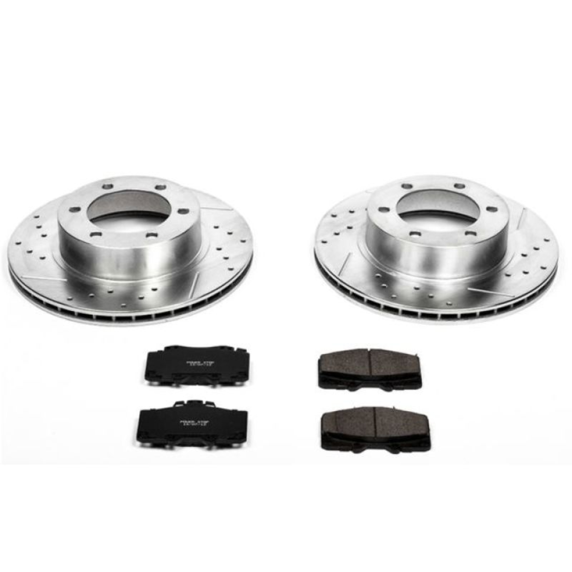 Picture of PowerStop PSB Z23 Evolution Kit Brake Kits - K1236