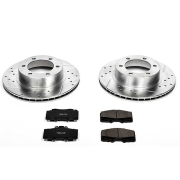 Picture of PowerStop PSB Z23 Evolution Kit Brake Kits - K1236