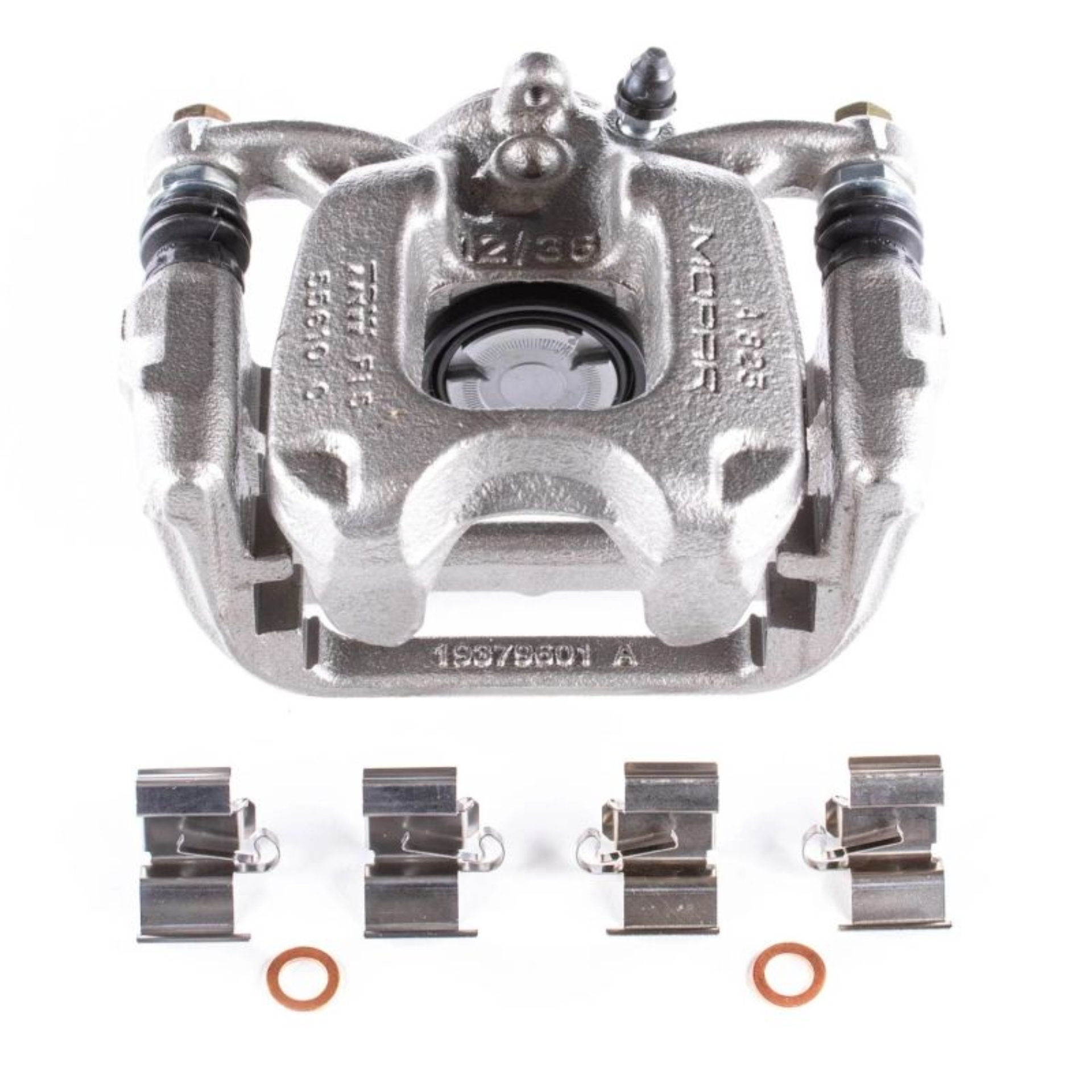 Picture of Power Stop 16-18 Fiat 500X Rear Left Autospecialty Caliper w/Bracket