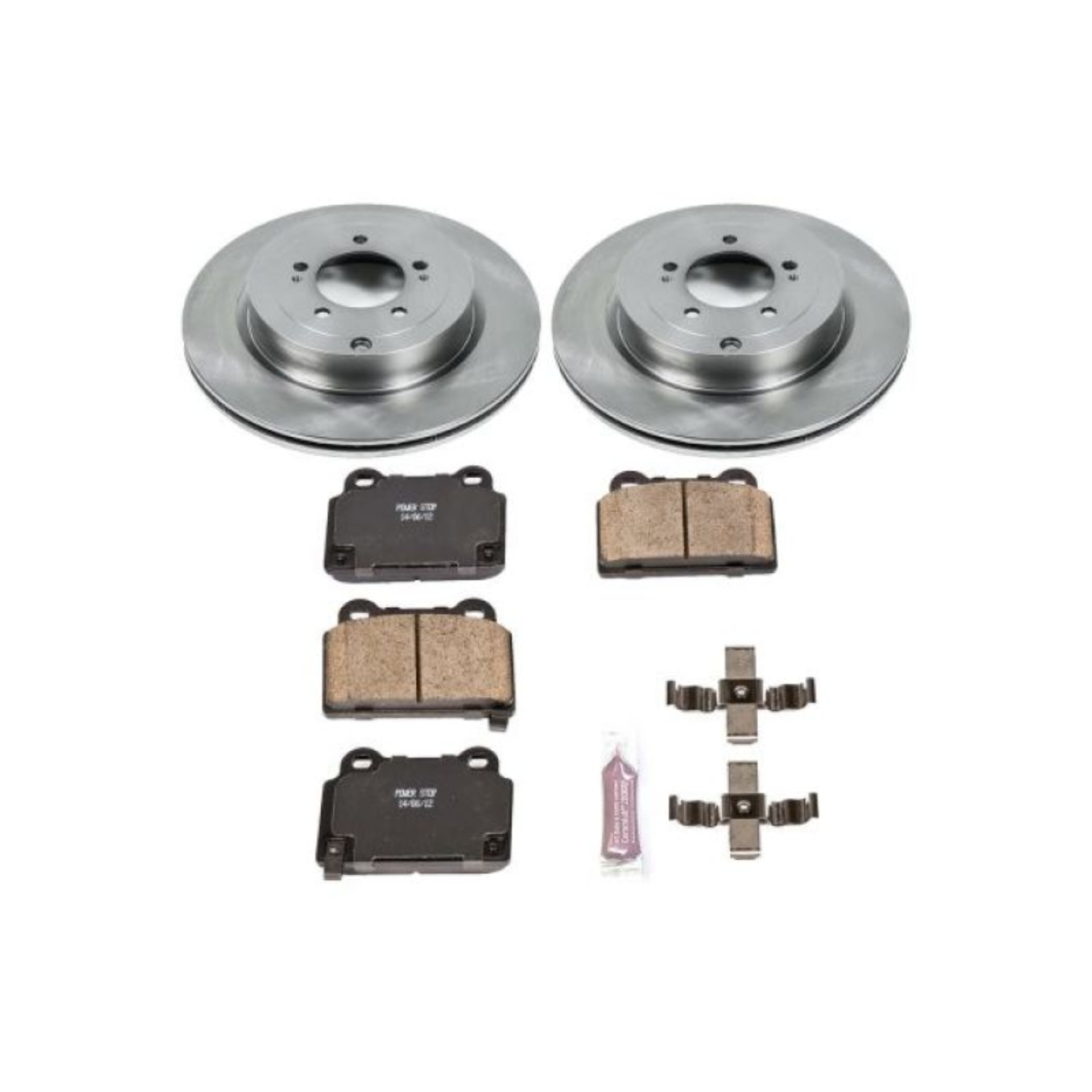 Picture of PowerStop PSB Autospecialty Kit Brake Kits - KOE4741