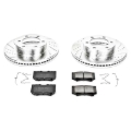 Picture of PowerStop PSB Z23 Evolution Kit Brake Kits - K2323