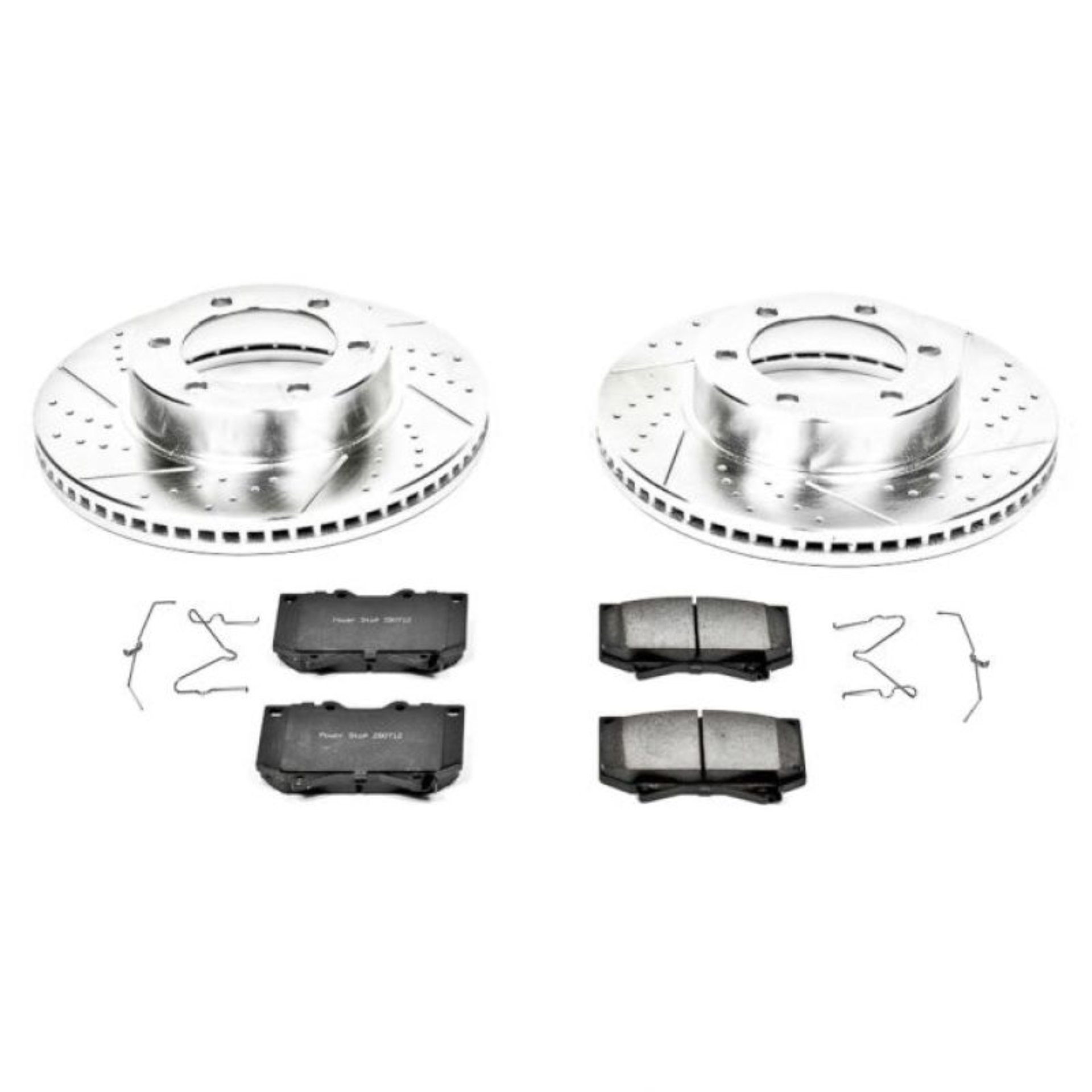Picture of PowerStop PSB Z23 Evolution Kit Brake Kits - K2323