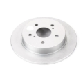 Picture of Power Stop 07-13 Suzuki SX4 Rear Evolution Geomet Coated Rotor