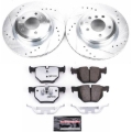 Picture of PowerStop PSB Z26 Street Warrior Kit Brake Kits - K045-26