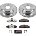 Picture of PowerStop PSB Z26 Street Warrior Kit Brake Kits - K4810-26