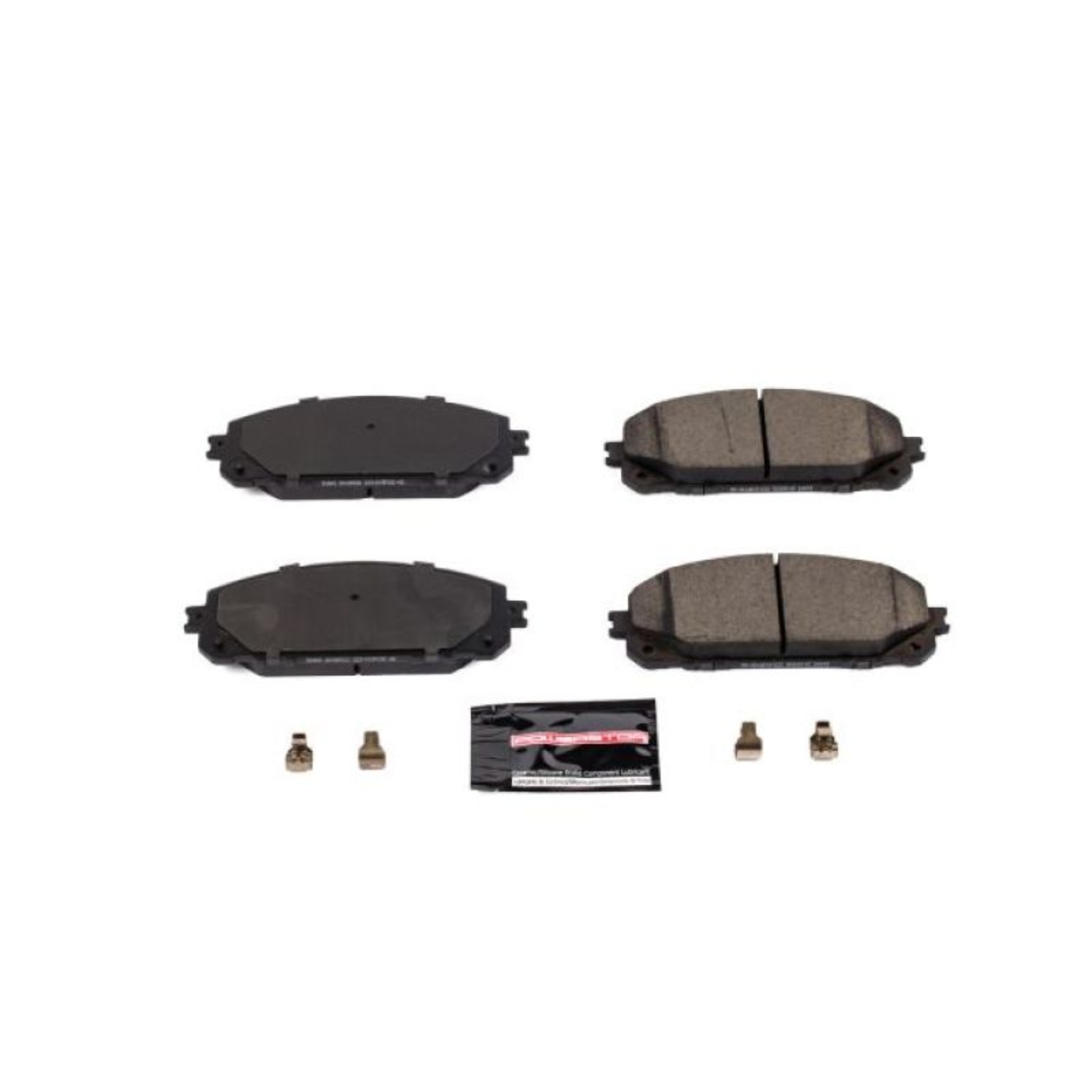 Picture of PowerStop PSB Z23 Evolution Brake Pads - Z23-1843