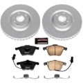 Picture of PowerStop PSB Z23 Evolution Coated Kit Brake Kits - CRK2934