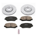 Picture of PowerStop PSB Z23 Evolution Kit Brake Kits - K6372