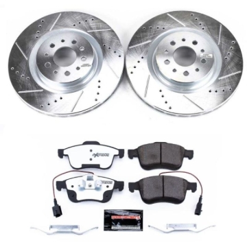 Picture of PowerStop PSB Z36 Truck & Tow Kit Brake Kits - K7302-36