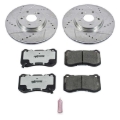 Picture of PowerStop PSB Z26 Street Warrior Kit Brake Kits - K3029-26