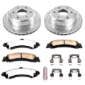Picture of PowerStop PSB Z36 Truck & Tow Kit Brake Kits - K2046-36