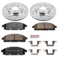 Picture of PowerStop PSB Z36 Truck & Tow Kit Brake Kits - K150-36