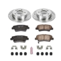Picture of PowerStop PSB Z23 Evolution Kit Brake Kits - K6501