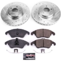 Picture of PowerStop PSB Z23 Evolution Kit Brake Kits - K7496