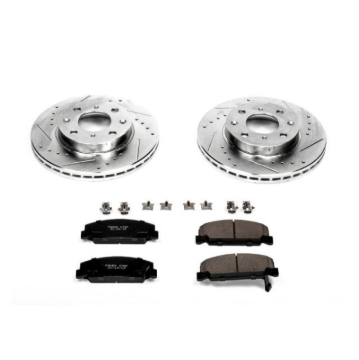 Picture of PowerStop PSB Z23 Evolution Kit Brake Kits - K699