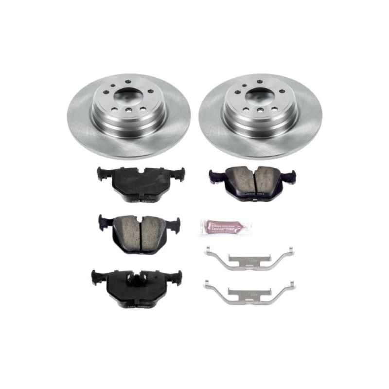 Picture of PowerStop PSB Autospecialty Kit Brake Kits - KOE510