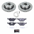 Picture of Power Stop 2000 BMW 323i Rear Track Day SPEC Brake Kit