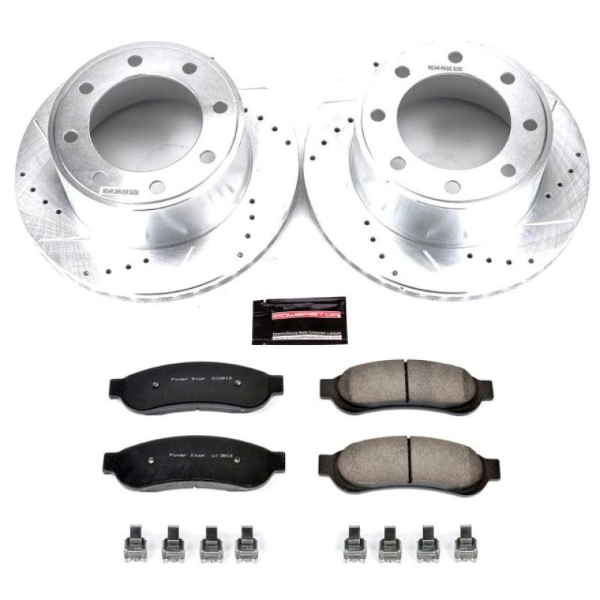 Picture of PowerStop PSB Z23 Evolution Kit Brake Kits - K1799