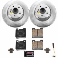 Picture of PowerStop PSB Z23 Evolution Coated Kit Brake Kits - CRK6718
