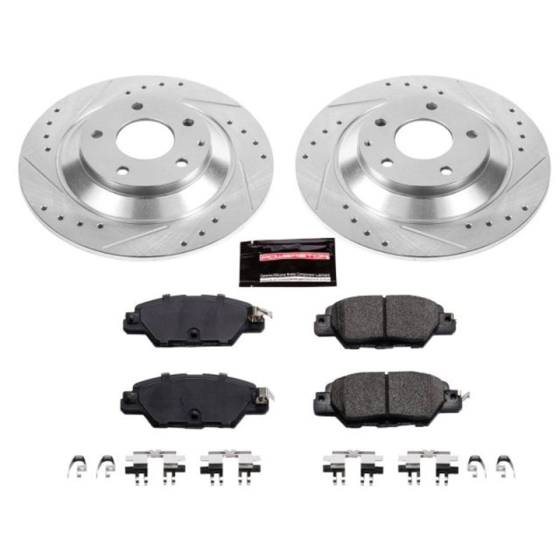 Picture of PowerStop PSB Z23 Evolution Kit Brake Kits - K7516