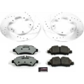 Picture of PowerStop PSB Z36 Truck & Tow Kit Brake Kits - K7145-36