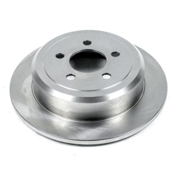 Picture of PowerStop PSB Autospecialty Rotor Brake Rotors - AR83072