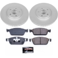 Picture of PowerStop PSB Z23 Evolution Coated Kit Brake Kits - CRK7338