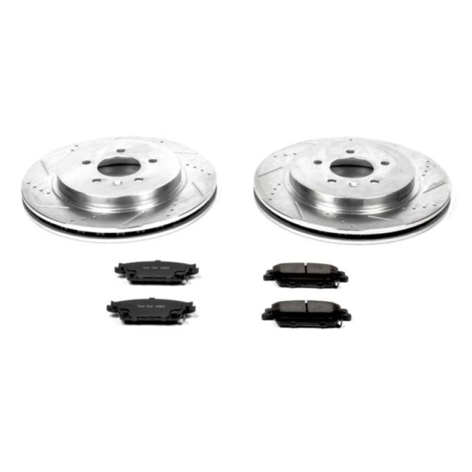 Picture of PowerStop PSB Z23 Evolution Kit Brake Kits - K2958