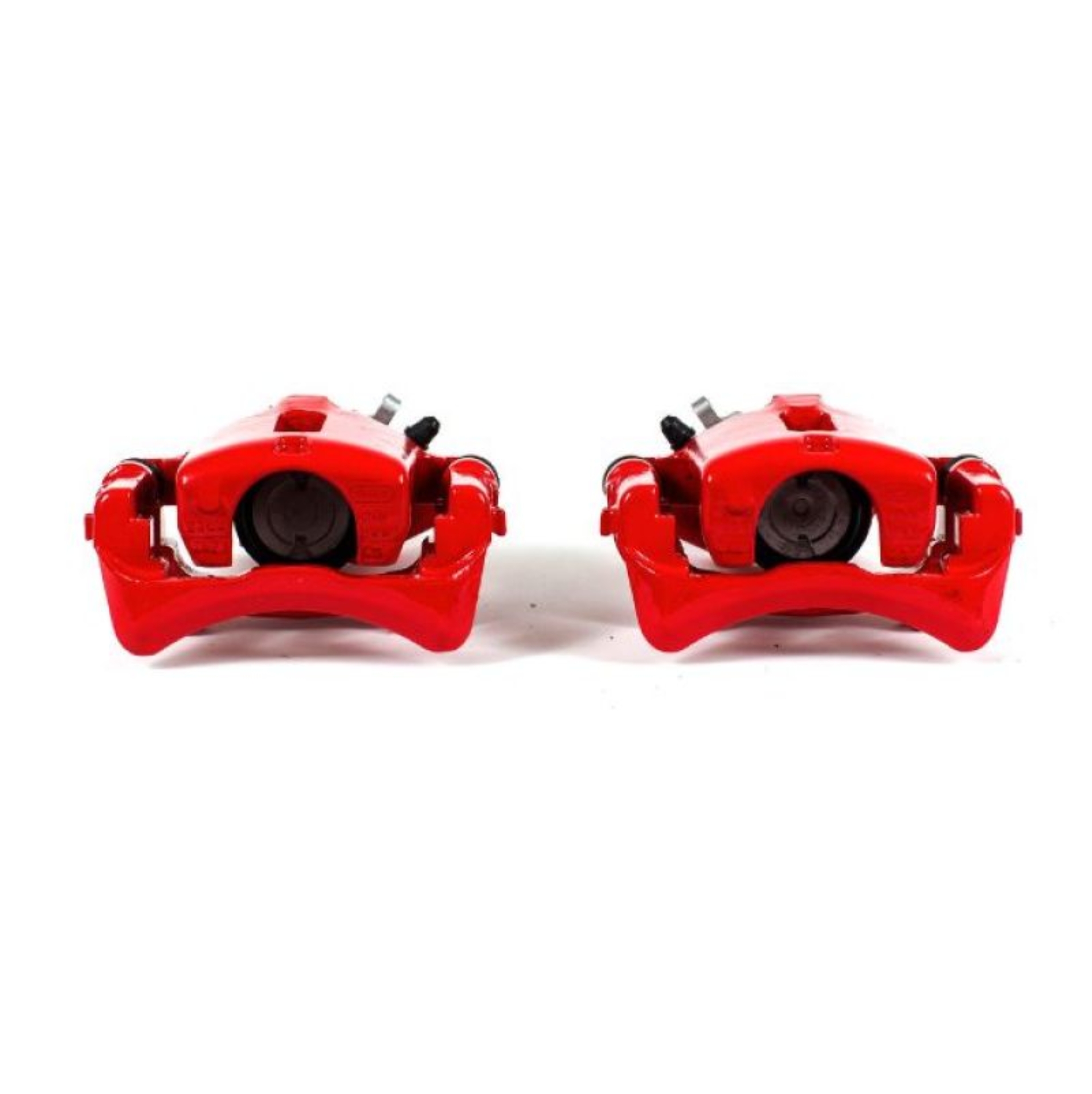 Picture of Power Stop 02-05 Ford Thunderbird Rear Red Calipers w/Brackets - Pair