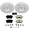 Picture of PowerStop PSB Z23 Evolution Coated Kit Brake Kits - CRK6139