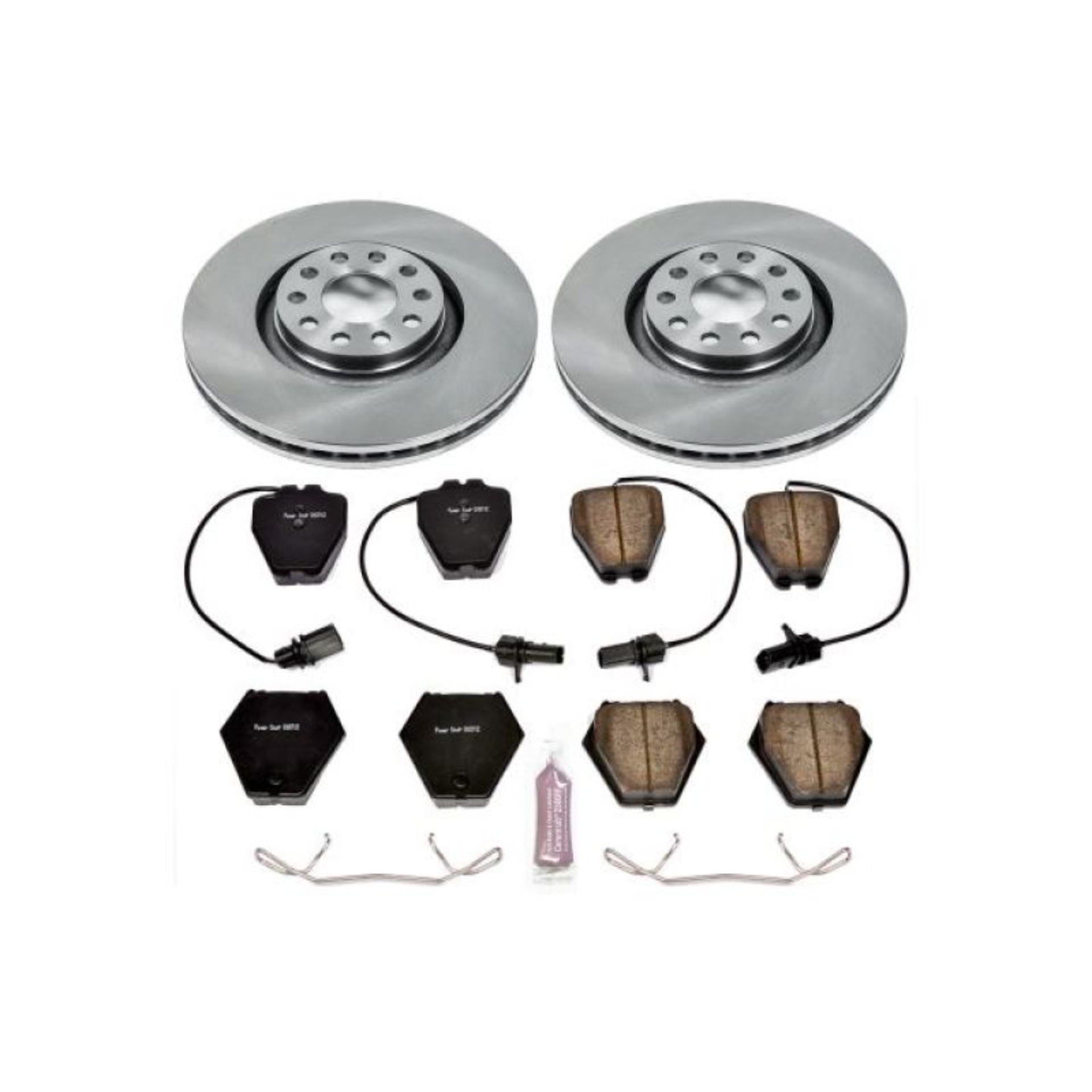 Picture of PowerStop PSB Autospecialty Kit Brake Kits - KOE886