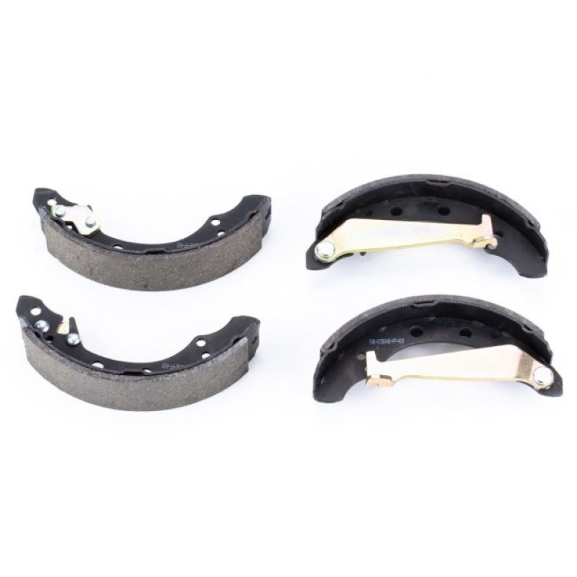 Picture of PowerStop PSB Autospecialty Brake Shoes - B662L